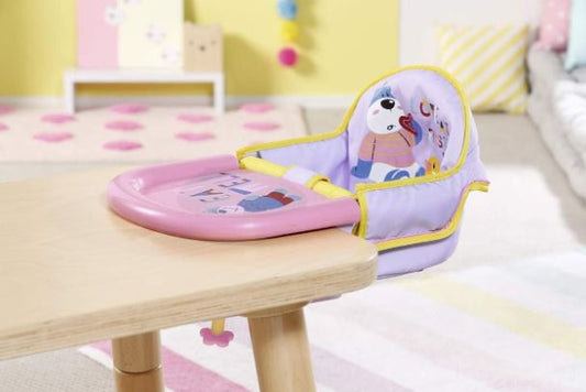 Baby Born Table Feeding Chair for 43cm