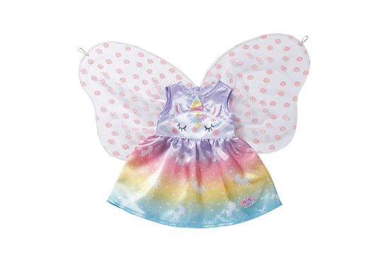 Baby Born Fantasy Butterfly Outfit 43cm